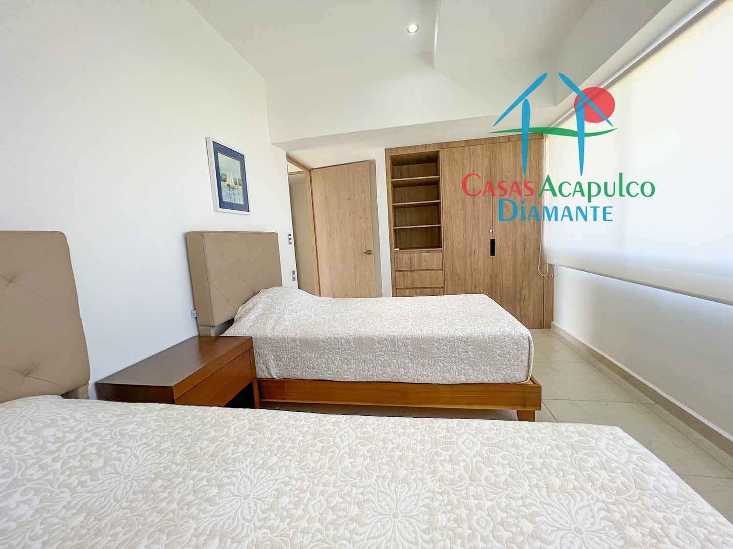 Altamar Residencial Liberty 603 - Recámara uno 4